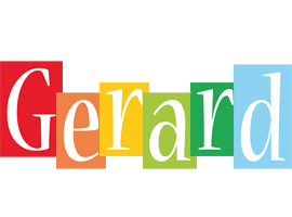 Gerard colors logo