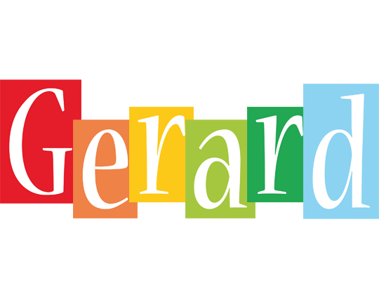 Gerard colors logo