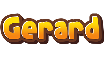 Gerard cookies logo