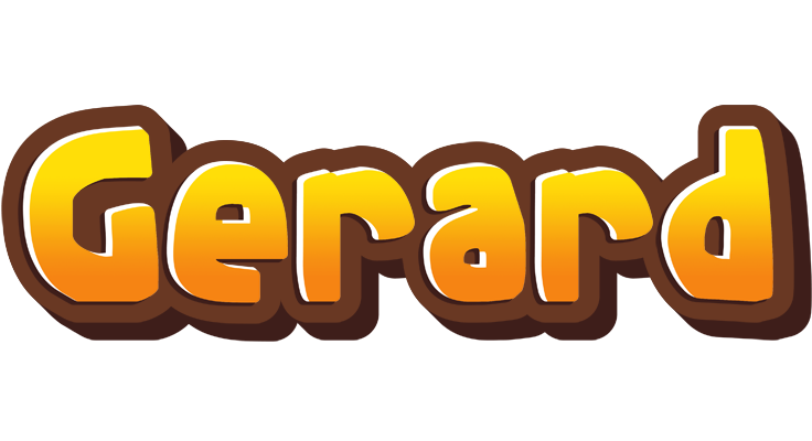 Gerard cookies logo