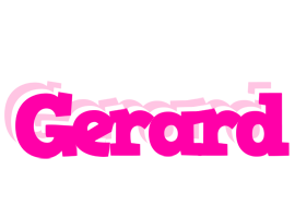 Gerard dancing logo