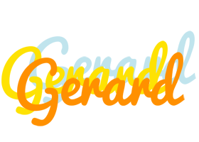 Gerard energy logo