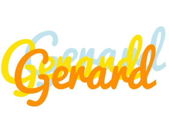 Gerard energy logo
