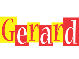 Gerard errors logo