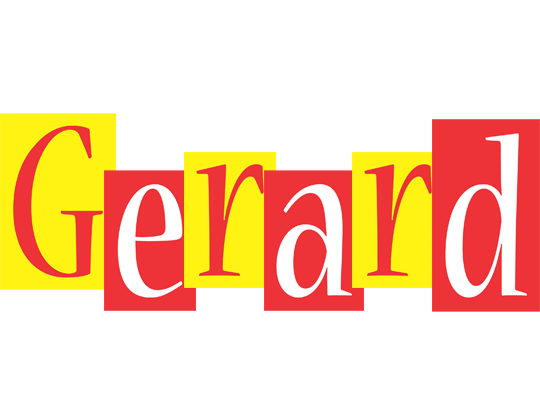 Gerard errors logo