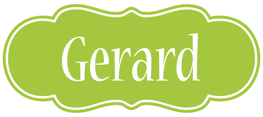 Gerard family logo