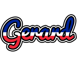 Gerard france logo