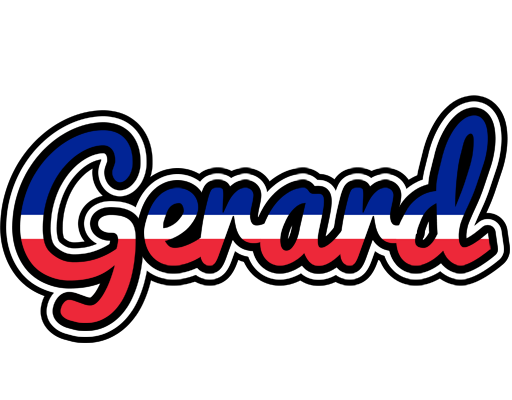 Gerard france logo
