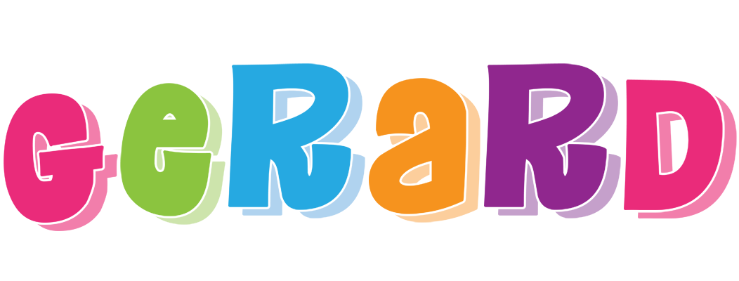 Gerard friday logo