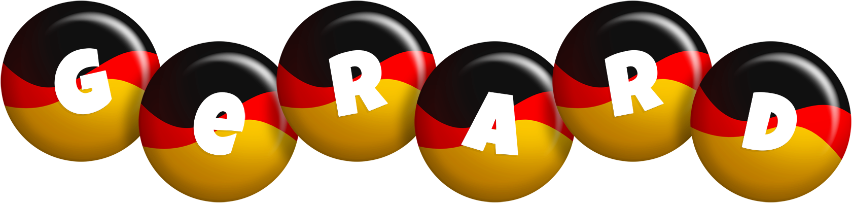 Gerard german logo