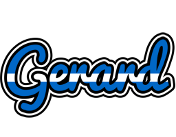 Gerard greece logo