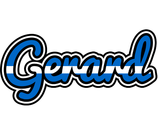 Gerard greece logo