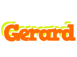 Gerard healthy logo