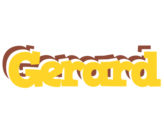 Gerard hotcup logo