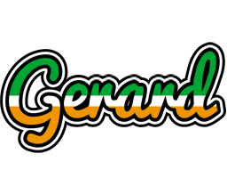 Gerard ireland logo