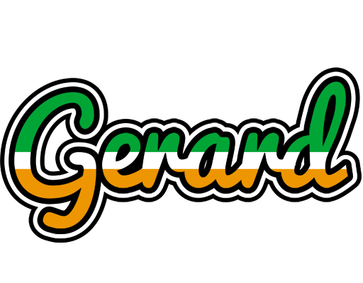 Gerard ireland logo