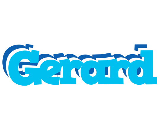 Gerard jacuzzi logo