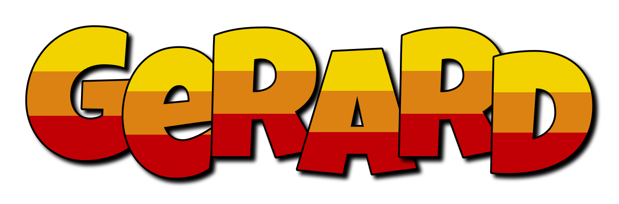 Gerard jungle logo