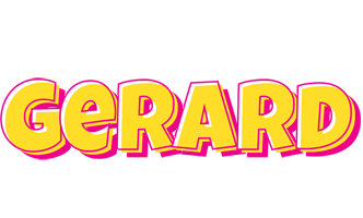 Gerard kaboom logo