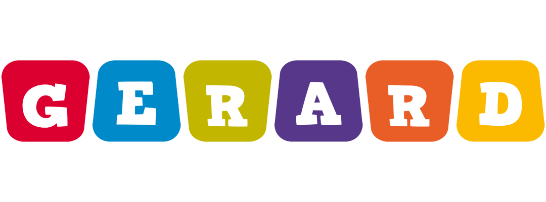 Gerard kiddo logo