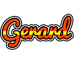 Gerard madrid logo