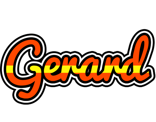 Gerard madrid logo