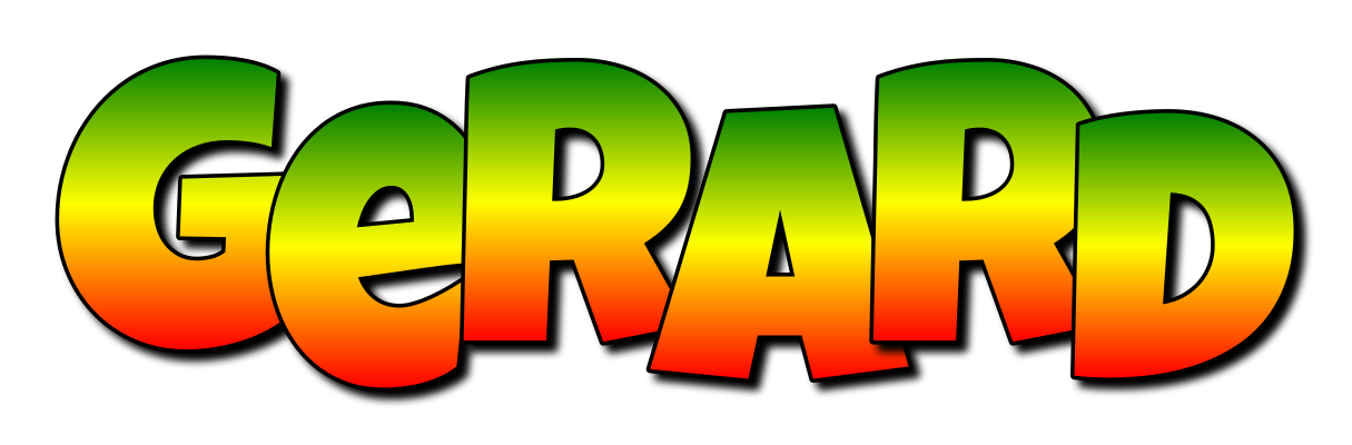 Gerard mango logo