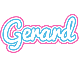 Gerard outdoors logo