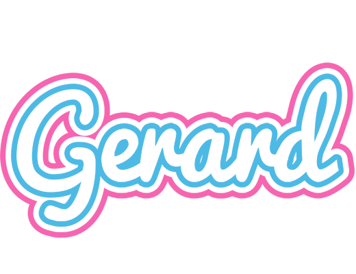 Gerard outdoors logo