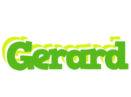 Gerard picnic logo