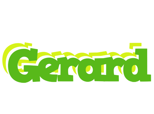 Gerard picnic logo