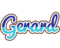 Gerard raining logo