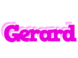 Gerard rumba logo