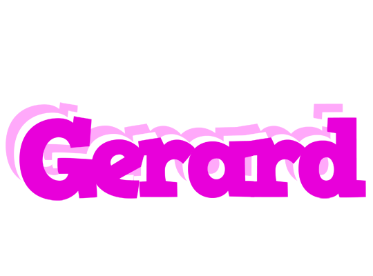 Gerard rumba logo