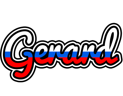 Gerard russia logo