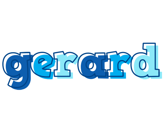 Gerard sailor logo