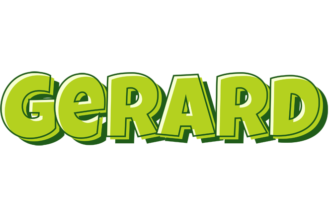 Gerard summer logo