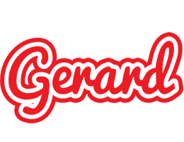 Gerard sunshine logo