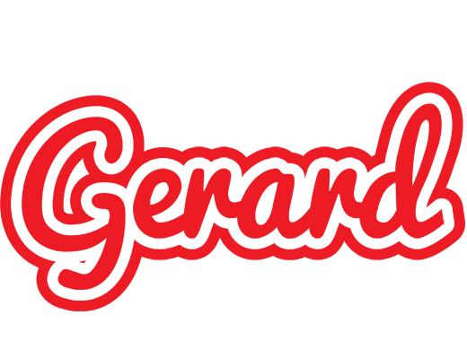 Gerard sunshine logo