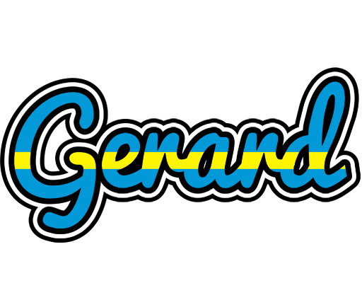 Gerard sweden logo