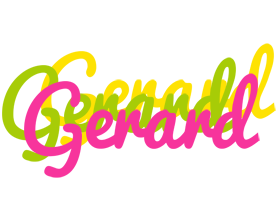 Gerard sweets logo