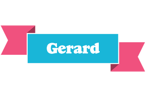 Gerard today logo