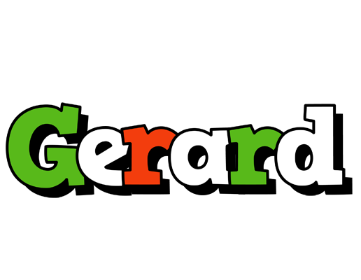 Gerard venezia logo