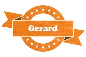 Gerard victory logo