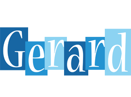 Gerard winter logo