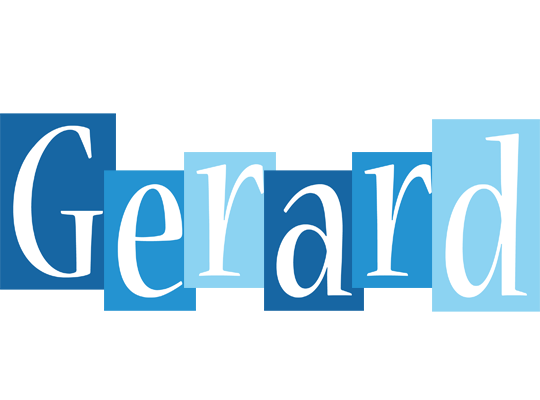 Gerard winter logo