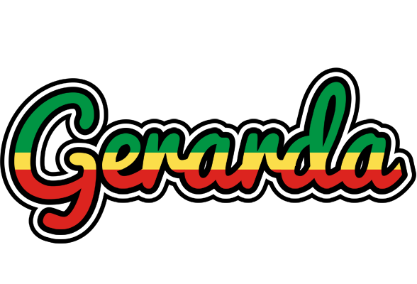Gerarda african logo