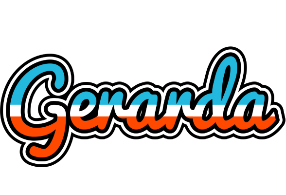 Gerarda america logo
