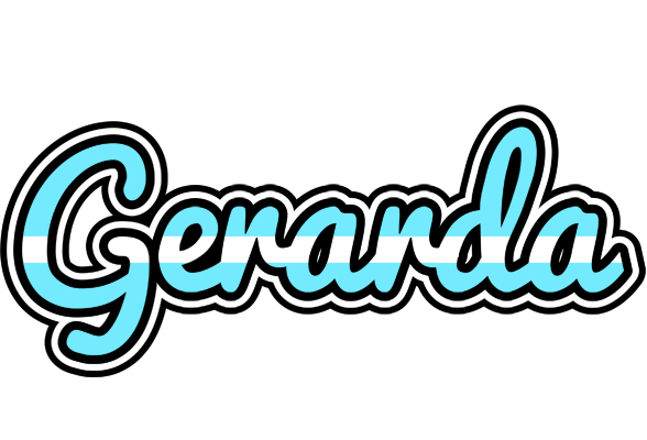 Gerarda argentine logo