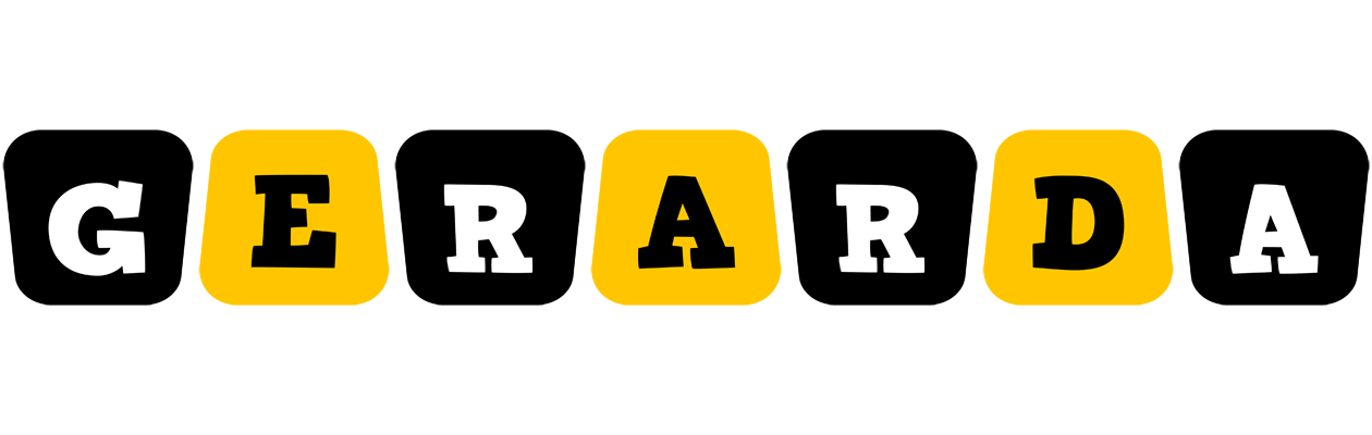 Gerarda boots logo